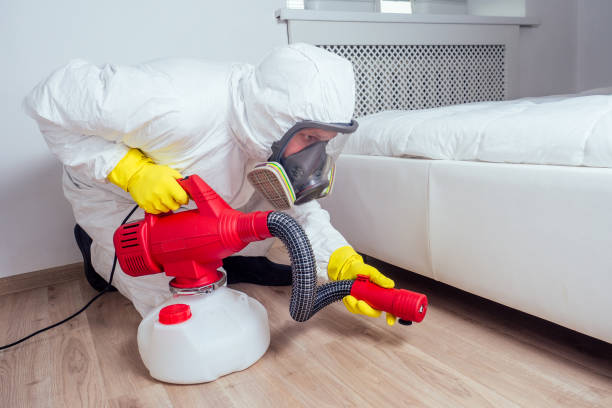 Best Pest Prevention Services  in Alma, MI